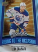 2025-26 Upper Deck MVP Rising to the Occasion #RO27 Leon Draisaitl