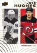 2024-25 Upper Deck Tim Hortons Rookie Retrospective #59 Jack Hughes