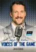 2018-19 OFS Classic Voices of the Game #VG-1 Koreis Jakub + origin�ln� podpis