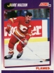 1991-92 Score American #284 Jamie Macoun