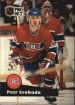 1991-92 Pro Set #123 Petr Svoboda