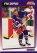 1991-92 Score American #213 Ray Sheppard