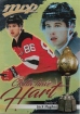 2026-27 Upper Deck MVP Gotta Have Hart Gold #GH9 Jack Hughes
