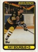 1990-91 Topps #43 Ray Bourque