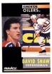 1991/1992 Pinnacle / David Shaw