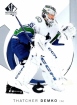 2024-25 SP Authentic #100 Thatcher Demko