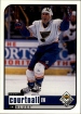 1998-99 UD Choice Preview #190 Geoff Courtnall