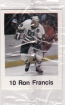1988/1989 Frito-Lay Stickers / Ron Francis