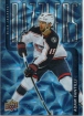 2025-26 Upper Deck Dazzlers Blue #DZ101 Adam Fantilli