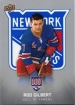 2025-26 Upper Deck New York Rangers Centennial #135 Rod Gilbert HOF