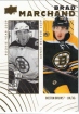 2024-25 Upper Deck Tim Hortons Rookie Retrospective #98 Brad Marchand
