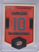 2012-13 Classics Signatures Banner Numbers #21 Ron Francis