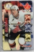 1997-98 Valu-Net Team Canada 🍁 Telefonn� karta Al Macinnis