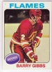 1975-76 Topps #214 Barry Gibbs