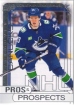 2024-25 Upper Deck Pros and Prospects #PP10 Jonathan Lekkerimaki