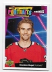 2020-21 Upper Deck UD Portraits #P78 Brandon Hagel