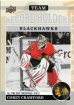 2025-26 Upper Deck Chicago Blackhawks Centennial #191 Corey Crawford TRH