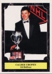 1991-92 Score American #430 Ed Belfour Calder Trophy