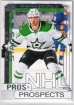2024-25 Upper Deck Pros and Prospects #PP34 Mavrik Bourque