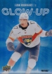 2025-26 Upper Deck Glow-Up #GU19 Evan Rodrigues