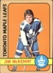1972-73 Topps #54 Jim McKenny DP