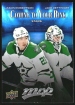 2025-26 Upper Deck MVP Coming to Your Rink #CR9 Jason Robertson / Jake Oettinger