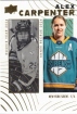 2024-25 Upper Deck Tim Hortons Rookie Retrospective #88 Alex Carpenter
