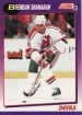 1991-92 Score American #286 Brendan Shanahan