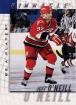 1997/1998 Be A Player / Jeff O Niell