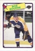1988-89 Topps #101 Bob Bourne DP