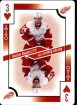 2017-18 O-Pee-Chee Playing Cards #3H Gustav Nyquist