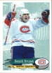 1995-96 Panini Stickers #39 Benoit Brunet