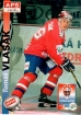 1996-97 Czech APS Extraliga #401 Tom Vlask + podpis