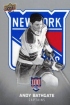 2025-26 Upper Deck New York Rangers Centennial #174 Andy Bathgate C