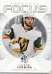2024-25 SP Authentic Freshman Focus #FF41 Lukas Cormier