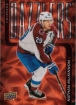 2025-26 Upper Deck Dazzlers Orange #DZ59 Nathan MacKinnon
