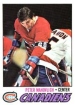 1977-78 O-Pee-Chee #205 Peter Mahovlich