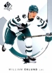 2024-25 SP Authentic #71 William Eklund