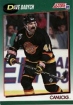 1991-92 Score Rookie Traded #34T Dave Babych