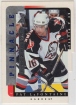 1996-97 Be A Player Link to History #8B Pat LaFontaine