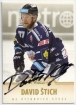 2015-16 OFS Classic Series #29 tich David + originln podpis