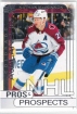 2024-25 Upper Deck Pros and Prospects #PP36 Nathan MacKinnon