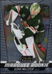 2024-25 O-Pee-Chee Platinum #204 Jesper Wallstedt RC