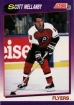 1991-92 Score American #279 Scott Mellanby