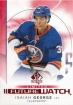 2024-25 SP Authentic Limited Red #197 Isaiah George FW