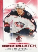 2024-25 SP Authentic Limited Red #191 James Malatesta FW