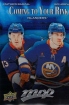 2025-26 Upper Deck MVP Coming to Your Rink #CR18 Mathew Barzal / Bo Horvat