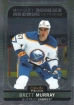 2021-22 O-Pee-Chee Platinum #249 Brett Murray RC