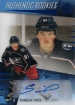 2023-24 SP Game Used Autographs #233 Stanislav Svozil