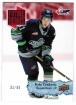 2022-23 Upper Deck CHL Future Heroes Red #FH3 Kyle Crnkovic 15/99